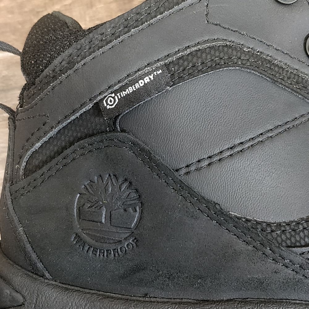 Timberland MT. MADDSEN MID WATERPROOF HIKING BOOTS - Picture 6 of 8